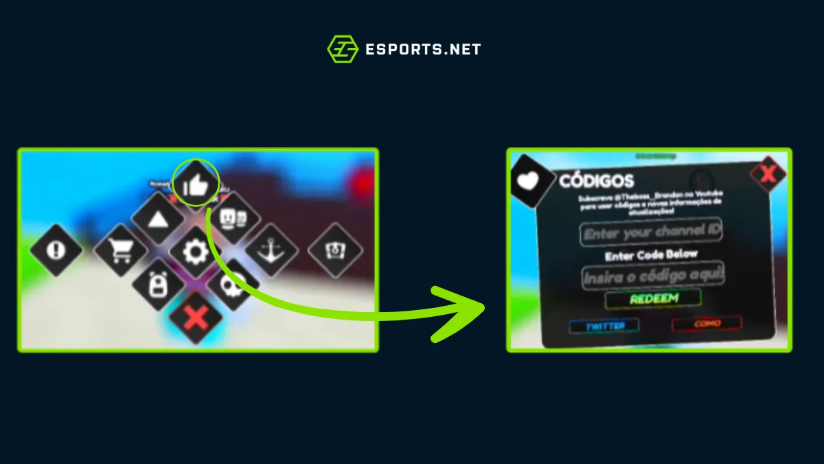 Códigos One Fruit Simulator