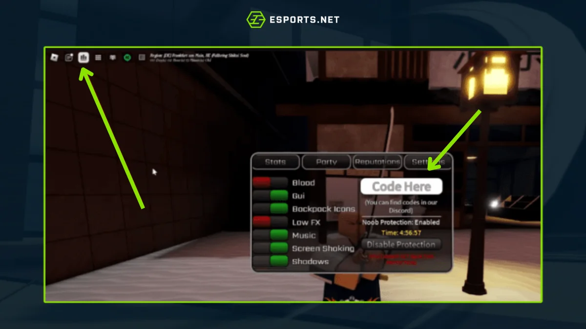 Códigosa ativos Peroxide