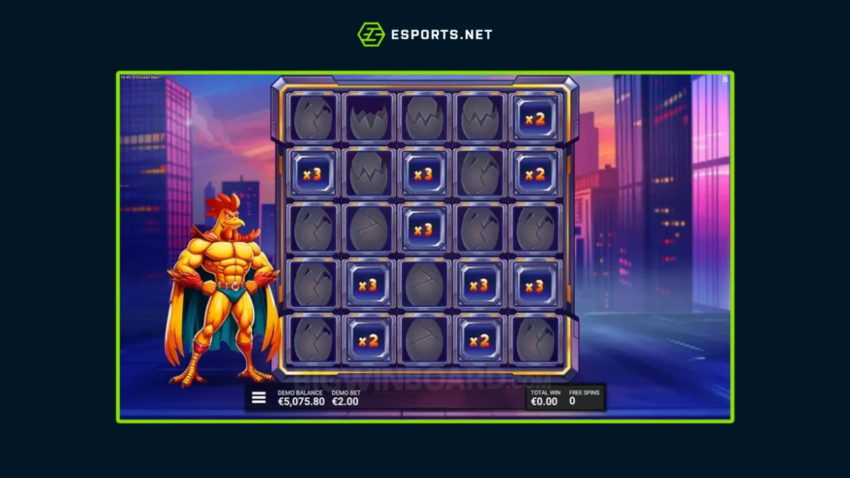 Novos jogos de Cassino | Atualizado