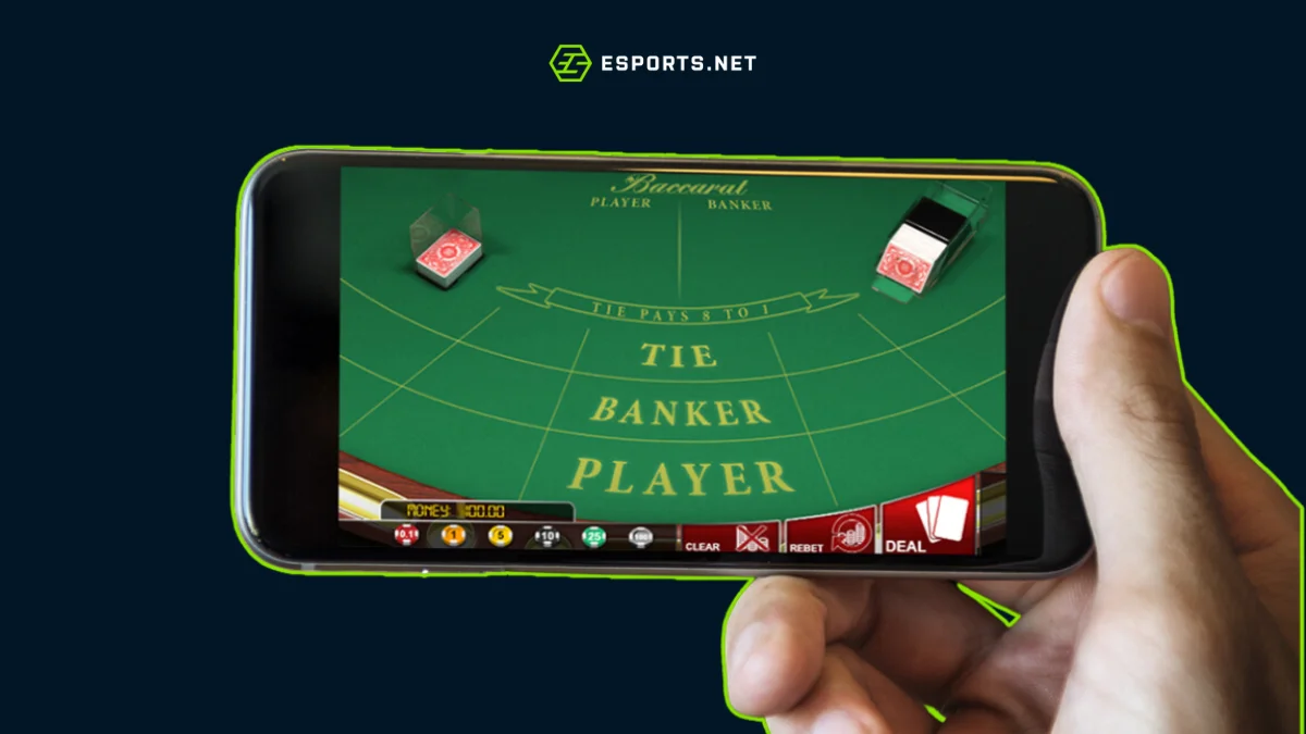 Melhores jogos de Casino para celular