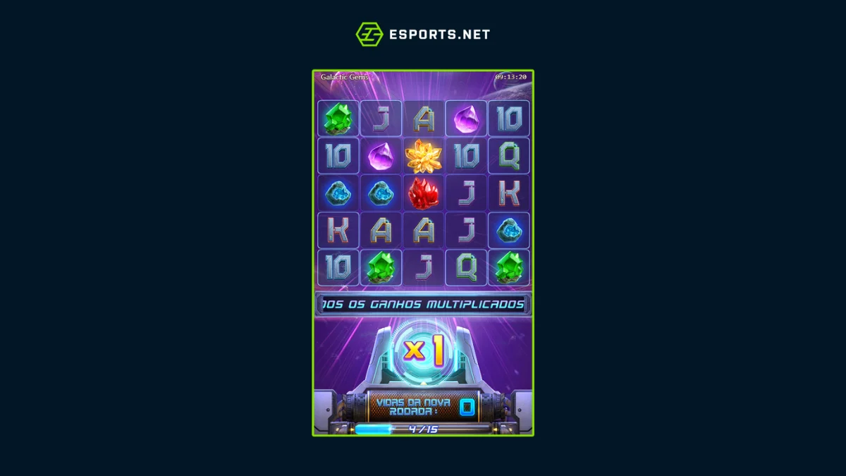 Novos jogos de Cassino | Atualizado