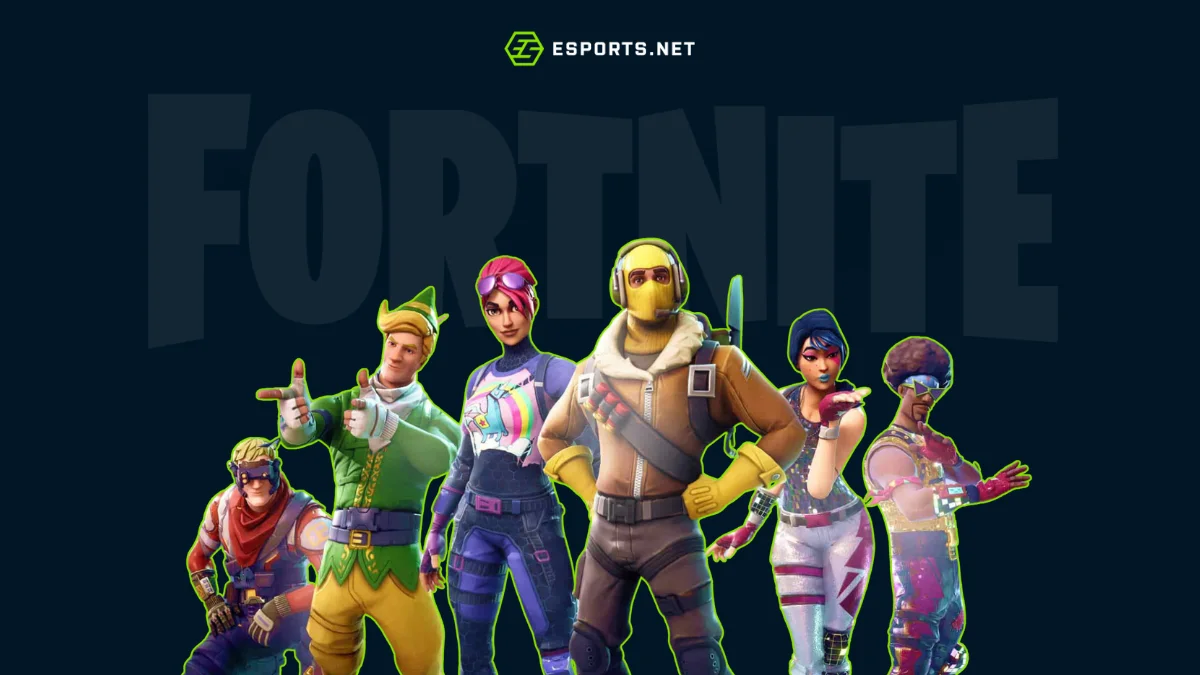 Skins grátis no Fortnite em Novembro de 2024