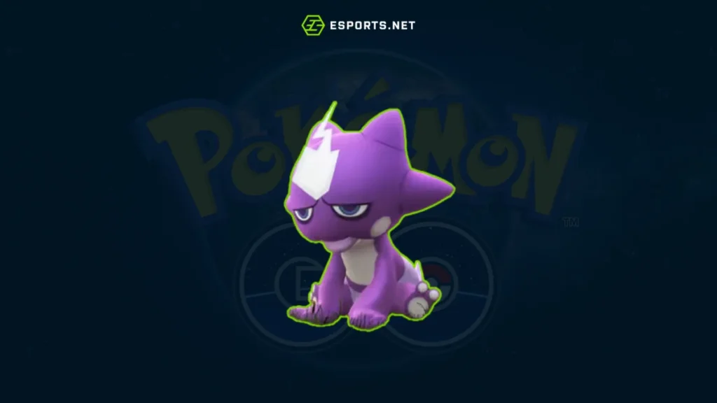 Pokémon GO Natureza Selvagem