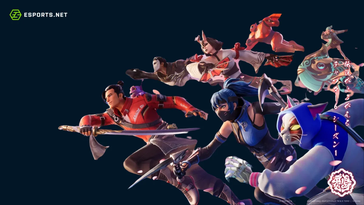 Tudo sobreC apítulo 6 do Fortnite 
