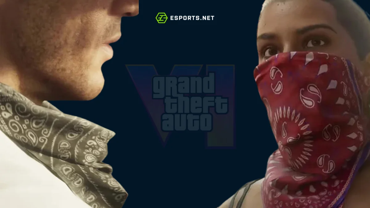 Players do GTA Online descobrem itens de Jason e Lucia do GTA 6