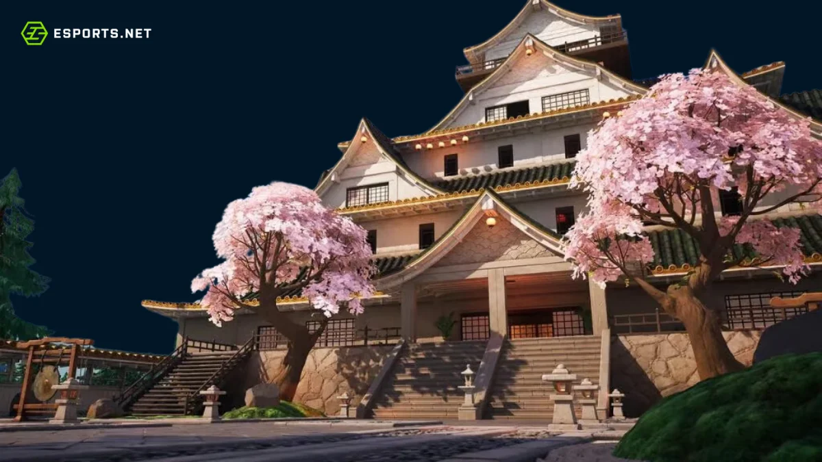 Tema do Capítulo 6 de Fortnite