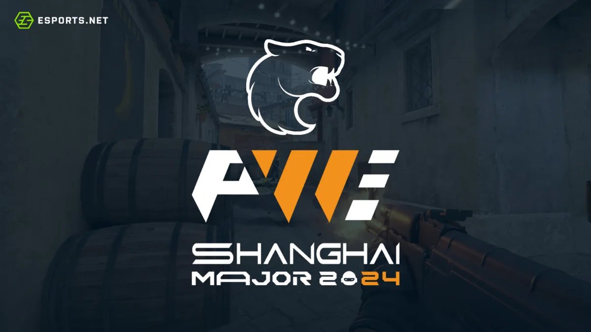 Perfect World Shanghai Major 2024: FURIA