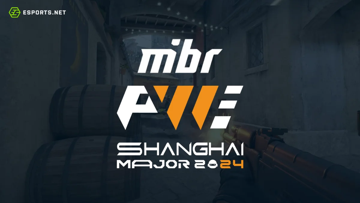 Perfect World Shanghai Major 2024: MIBR
