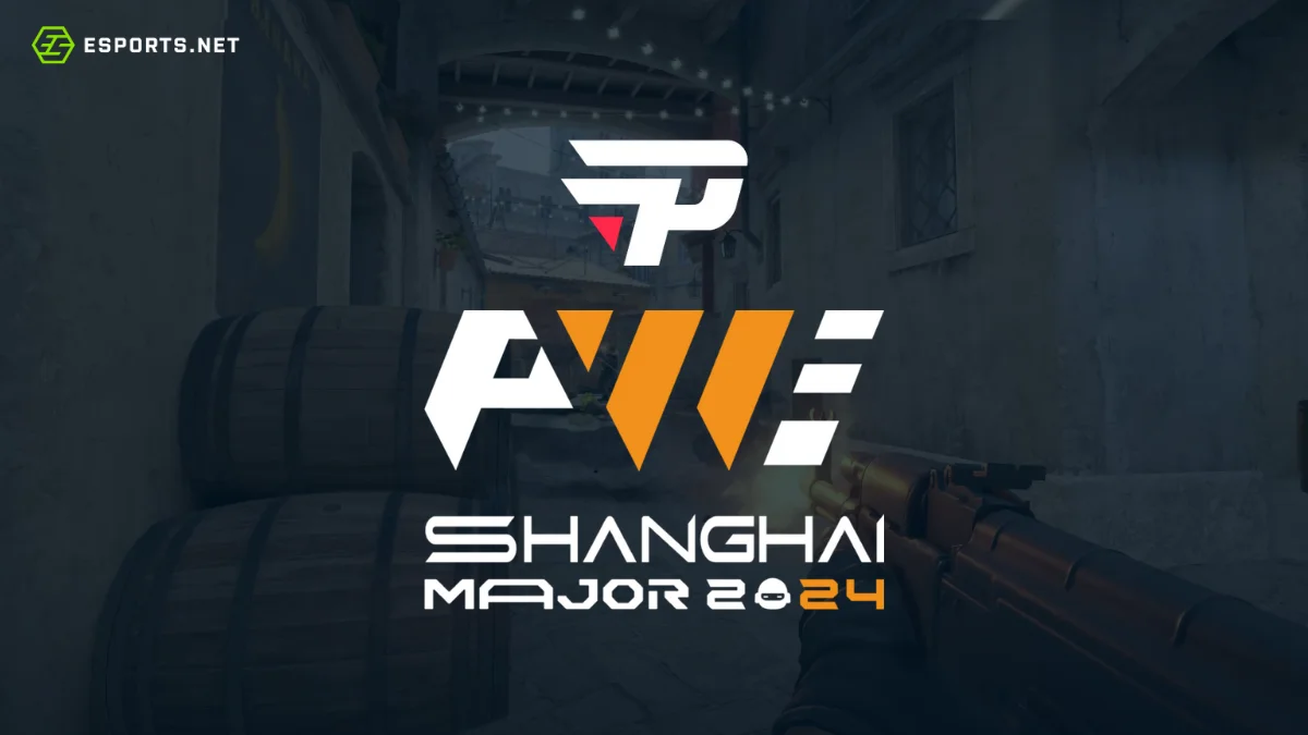 Perfect World Shanghai Major 2024: paiN