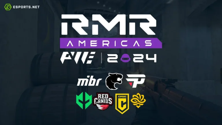 Dia 2 RMR Américas_ FURIA, paiN e MIBR e times aaa continuam na disputa!