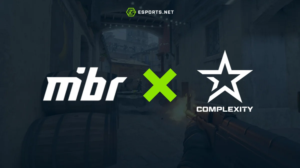 MIBR x Complexity
