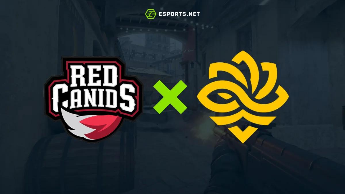 RED Canids continua com força total e elimina Legacy