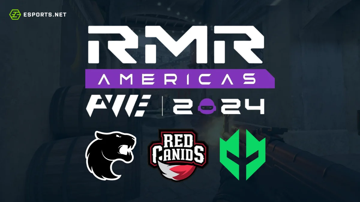 Dia 4 RMR Américas veja tudo o que aconteceu no jogo da FURIA, RED e Imperial!