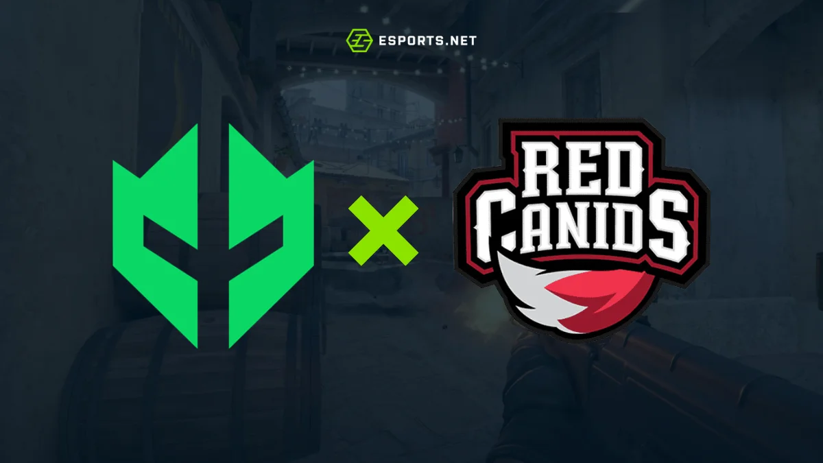 Imperial x RED Canids