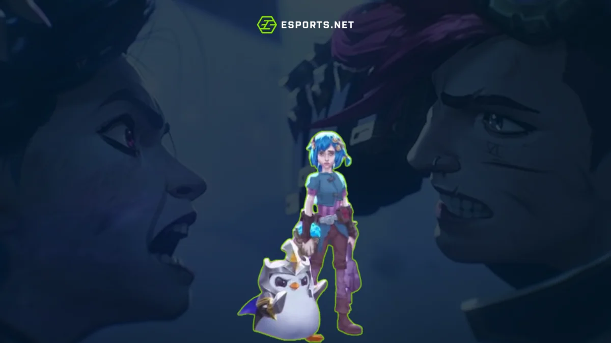 Novos cosméticos da Temporada 2 de Arcane chegando ao LoL, Valorant e mais