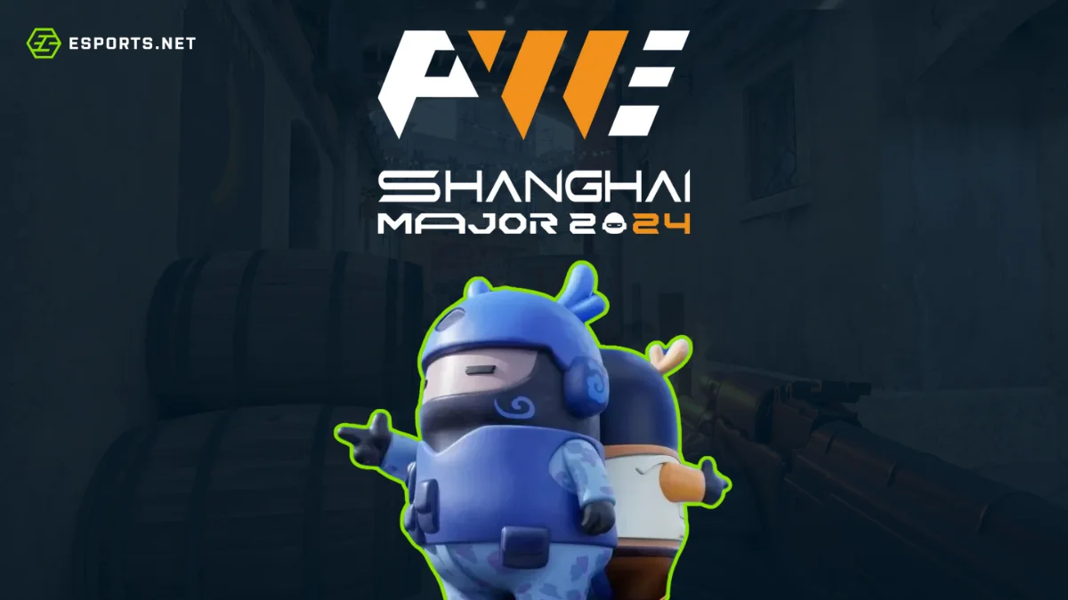 Tudo sobre o Pefect World Shanghai Major 2024