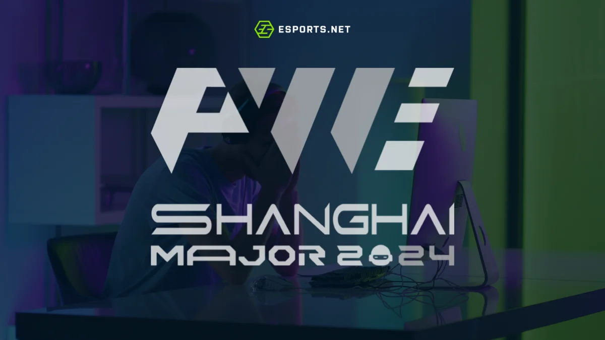 Valve muda formato do PW Major de última hora