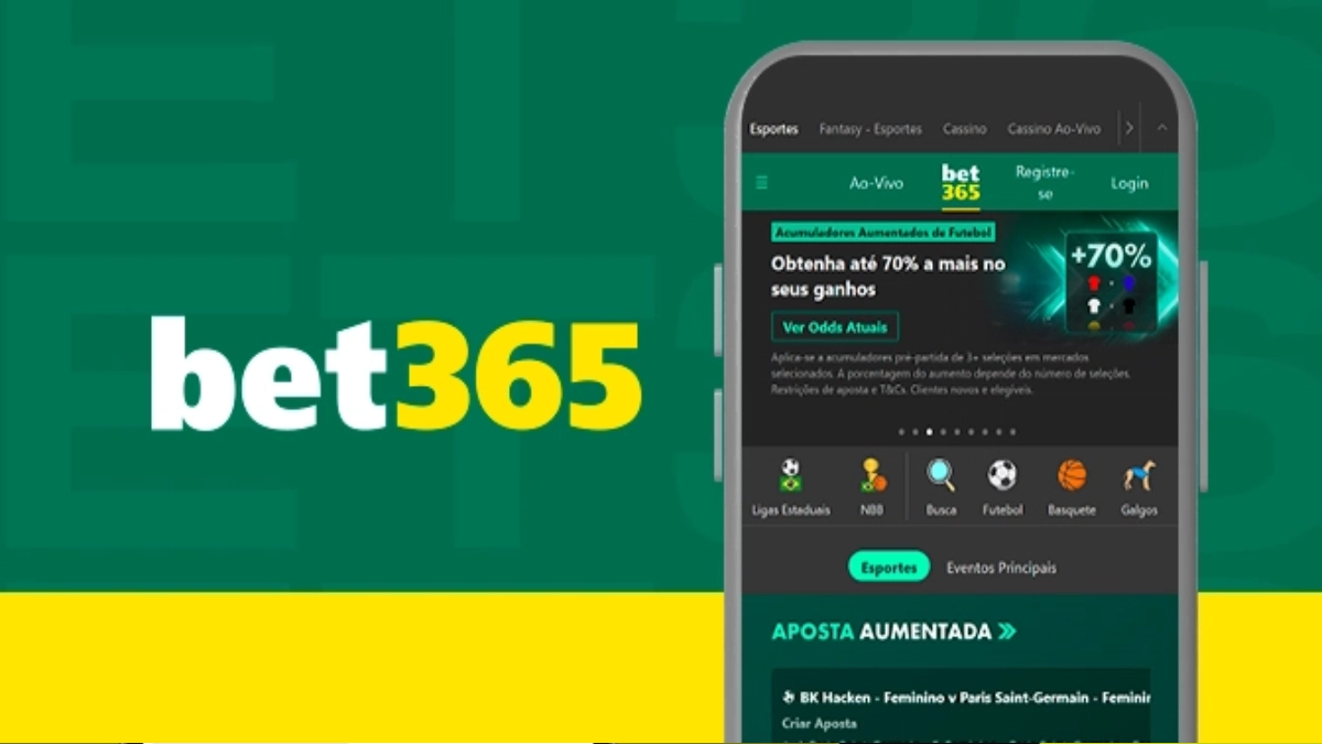 Melhores apps de apostas