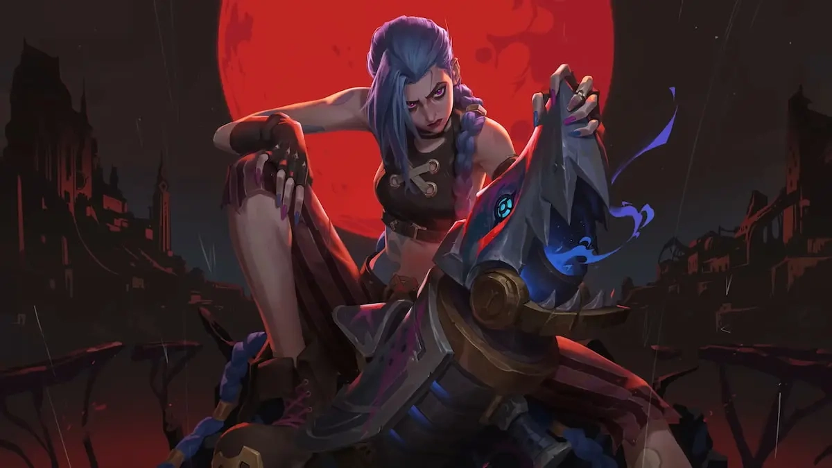 Campeões do LoL em Arcane Temporada 2