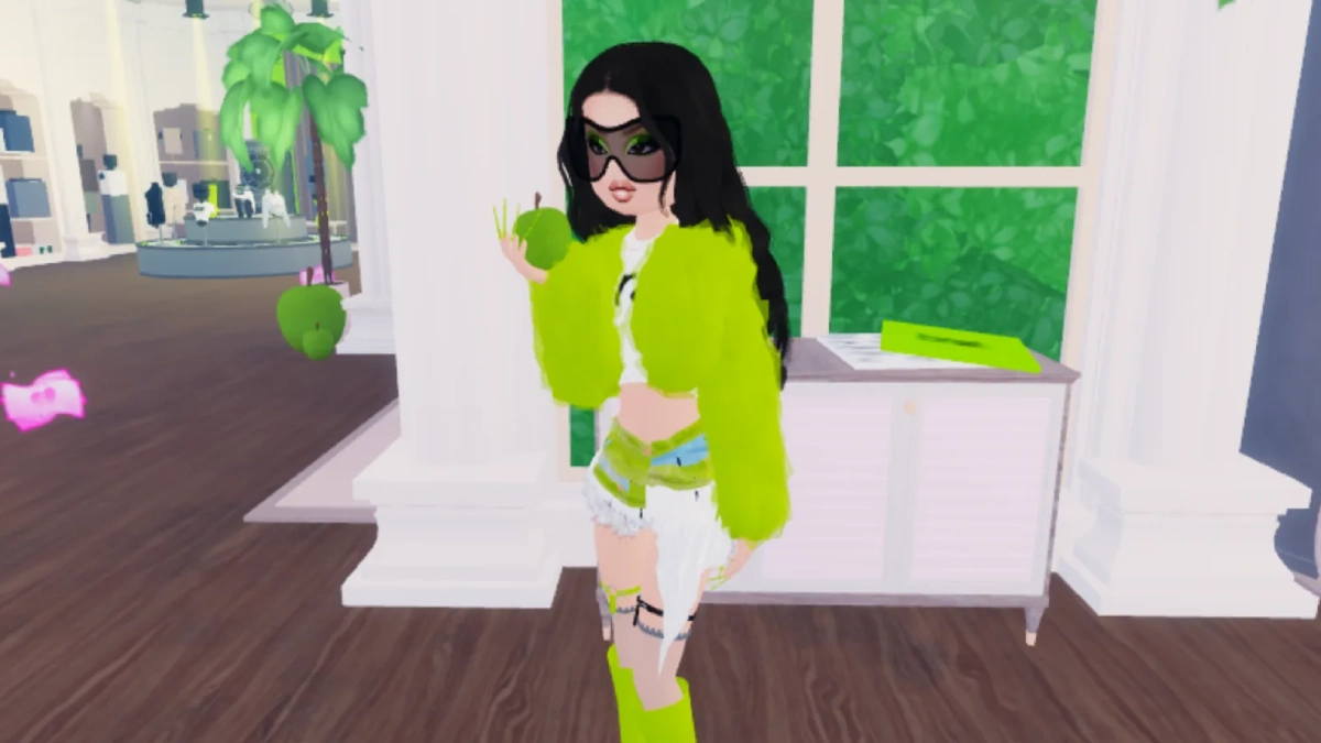 Como jogar Dress to Impress