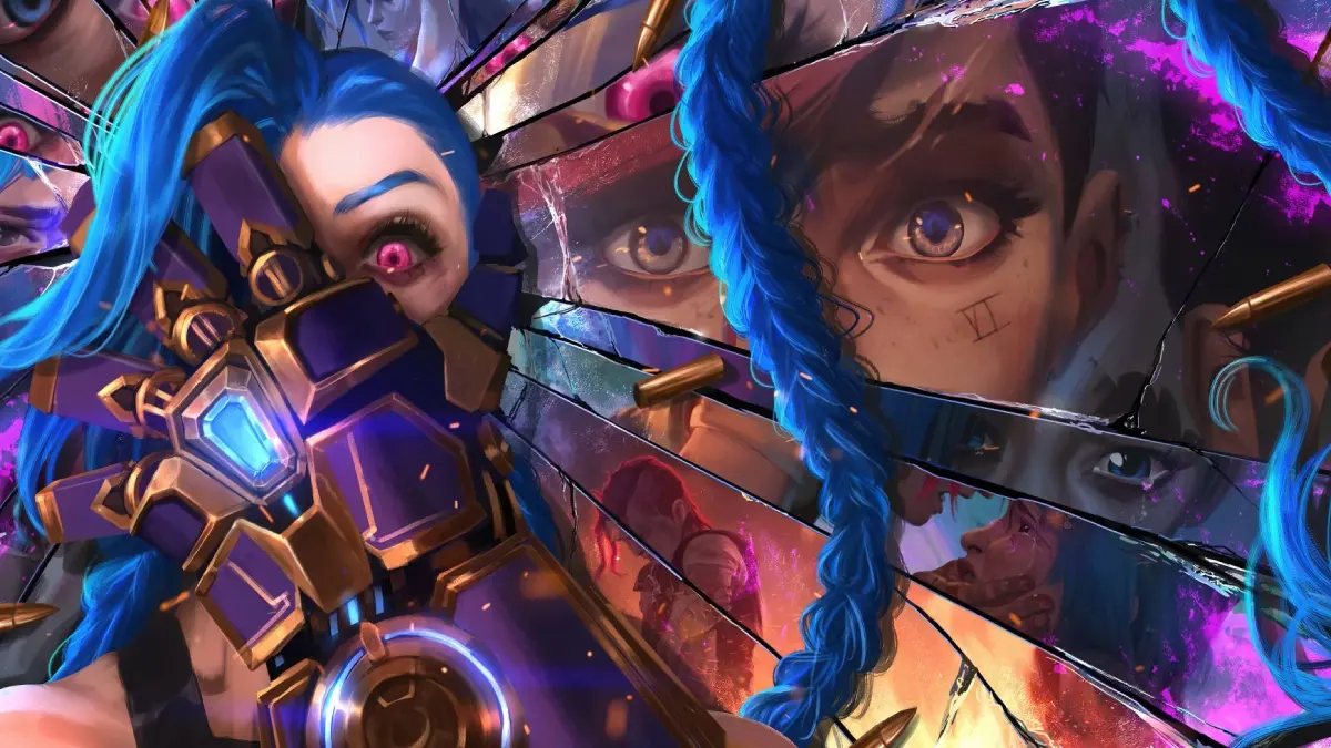 Quando lança Arcane Temporada 2