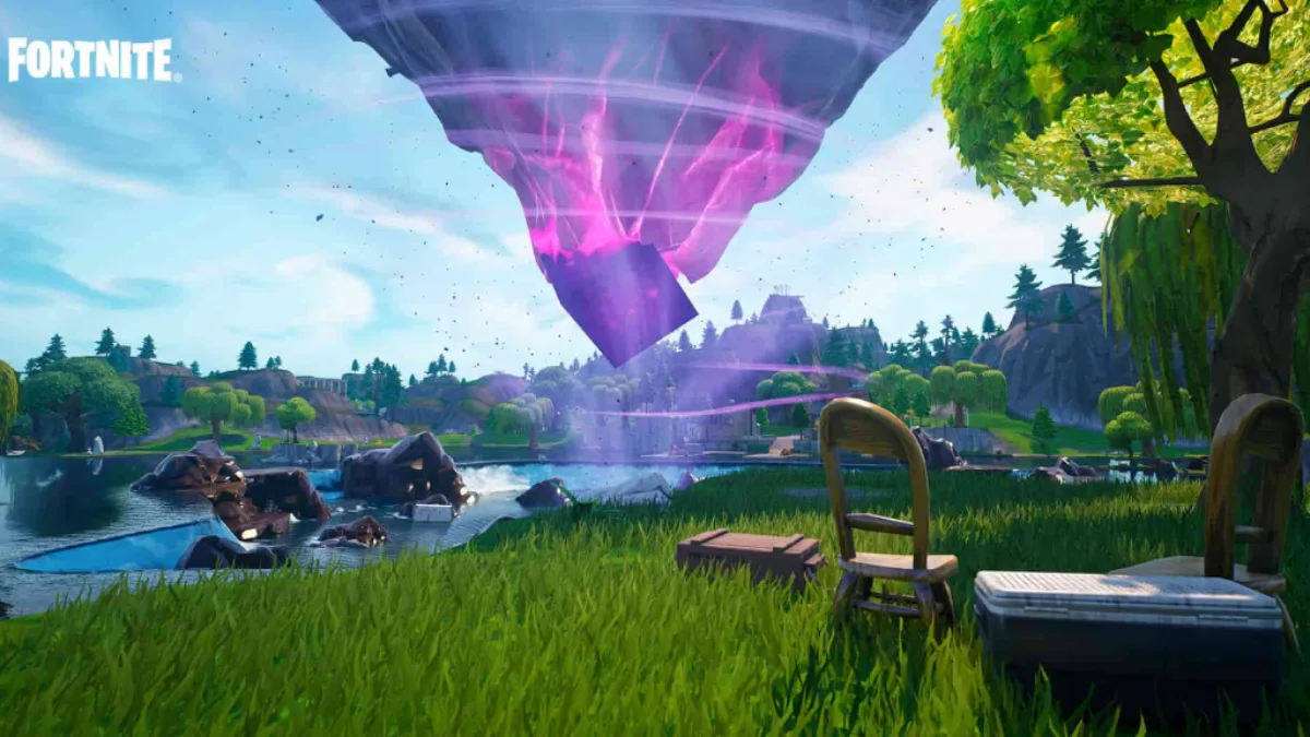 Fornite Modo OG permanente