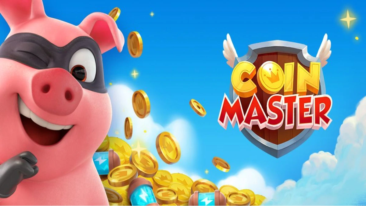 Giros grátis Coin Master