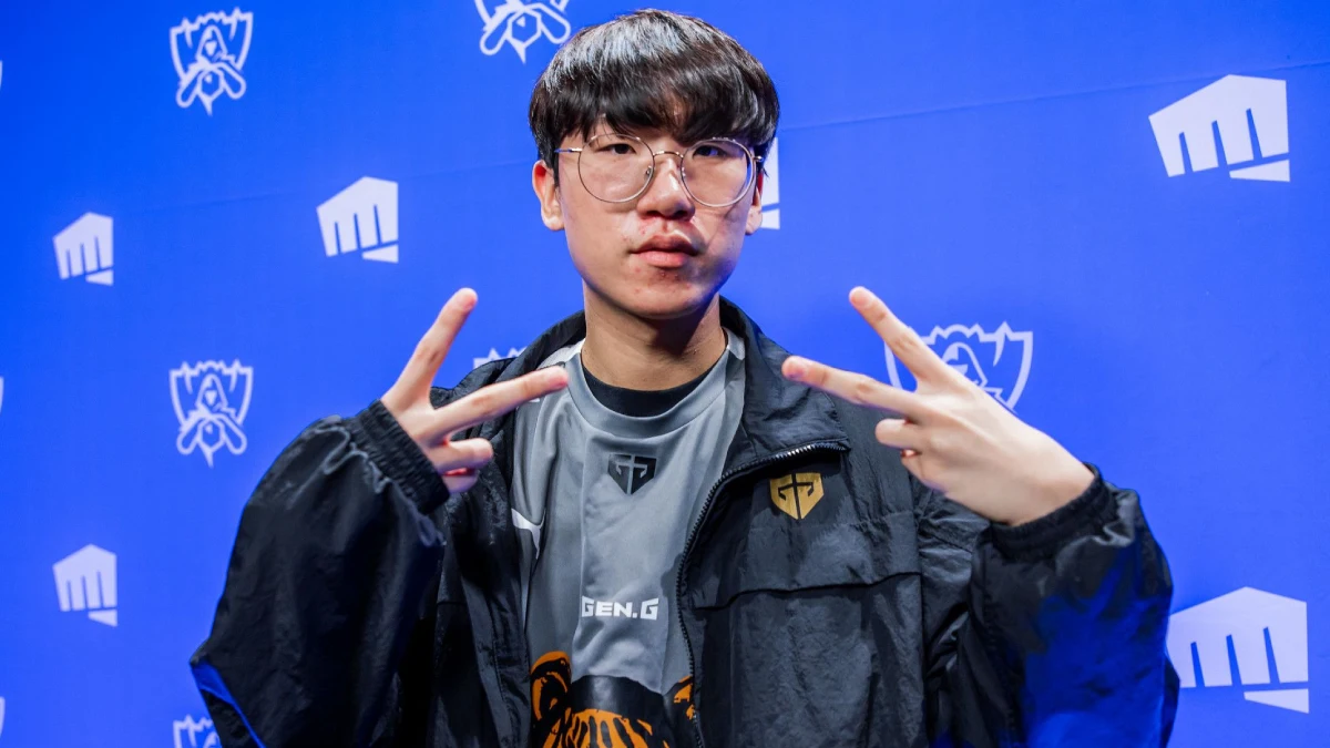 Mudanças nos times da LCK 2025