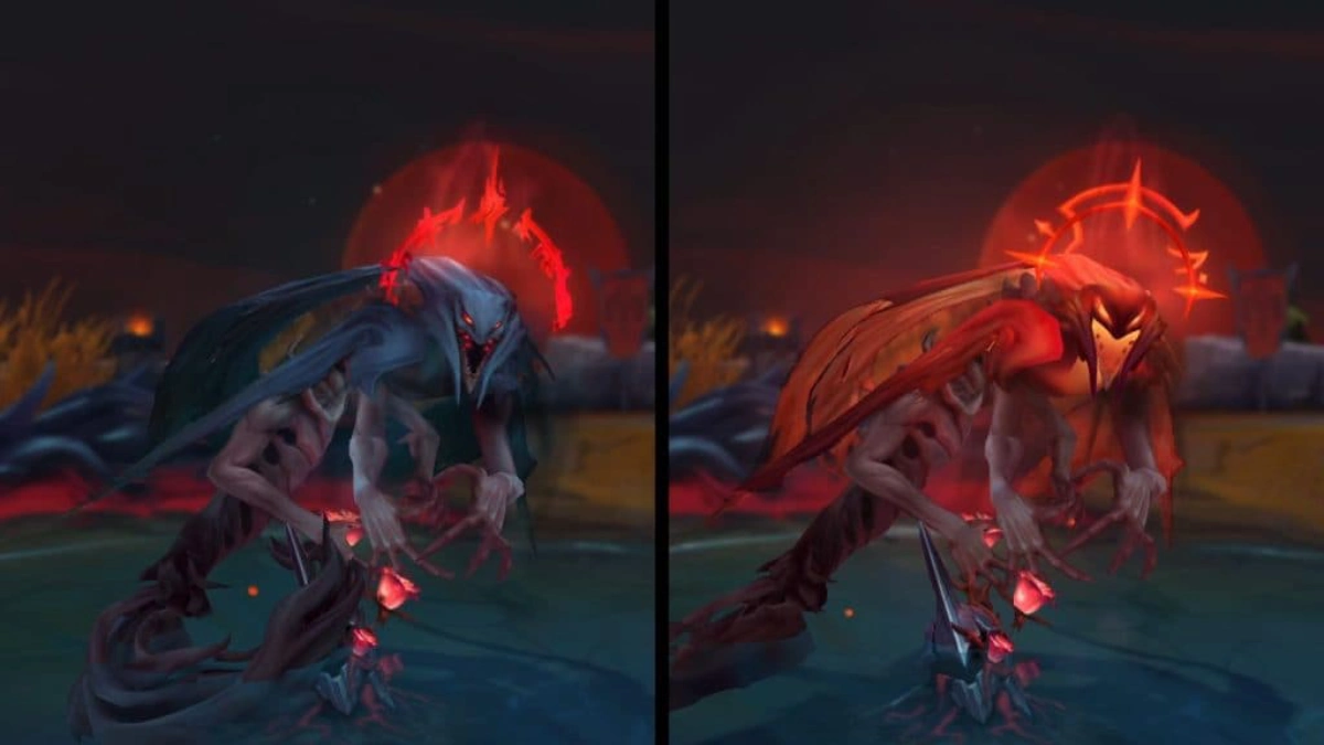 Nova temporada do LoL 2025 - Mudanças
