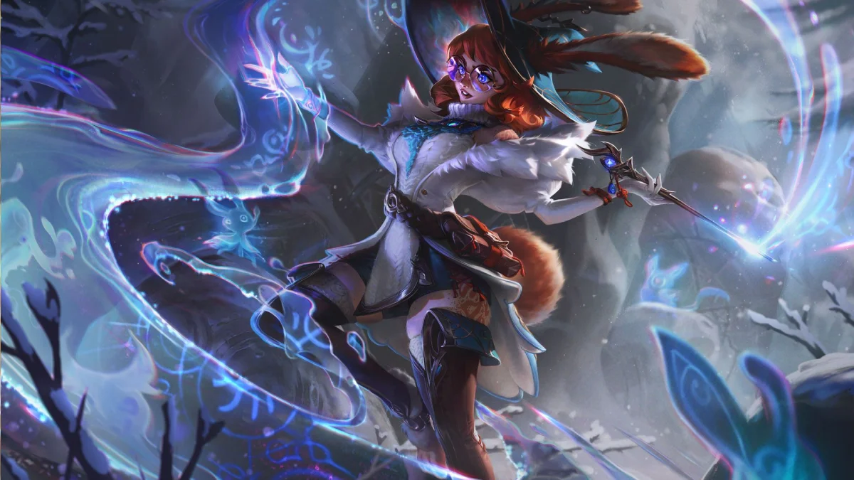 Notas do Patch 14.23
