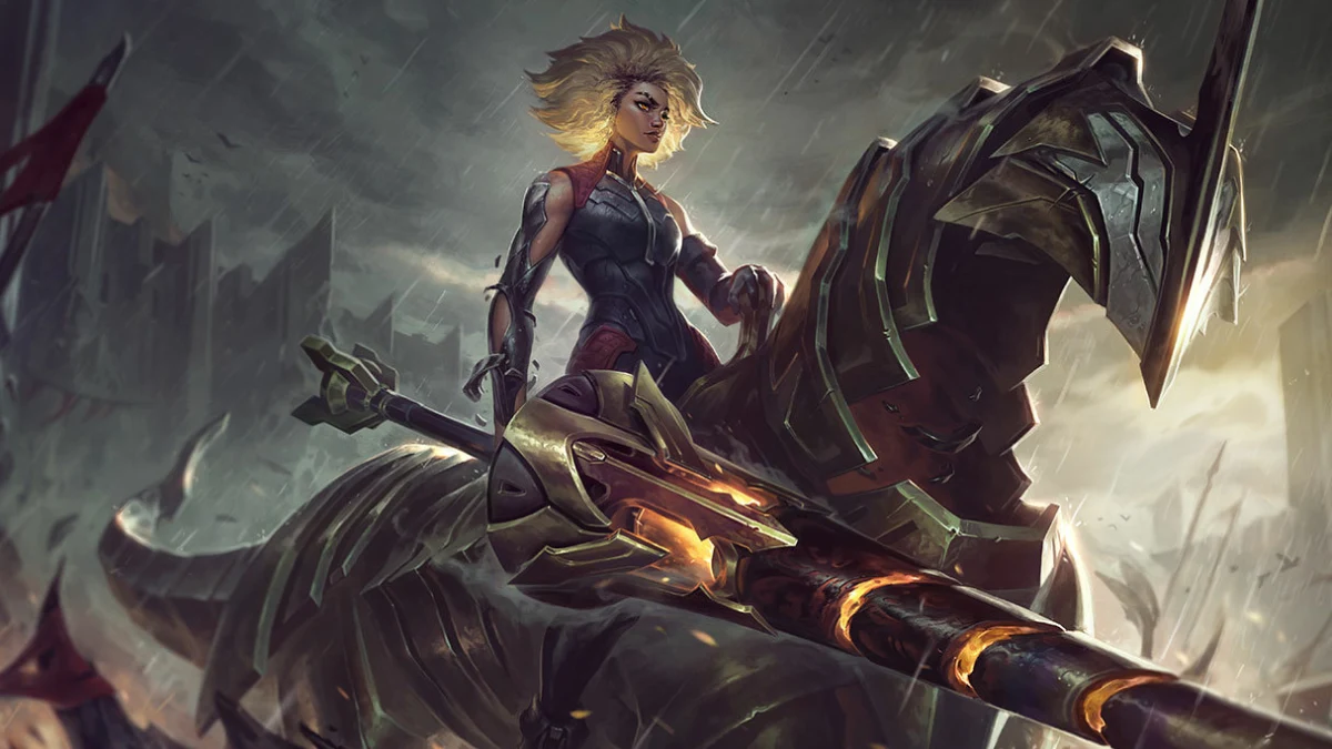 Notas do Patch 14.23