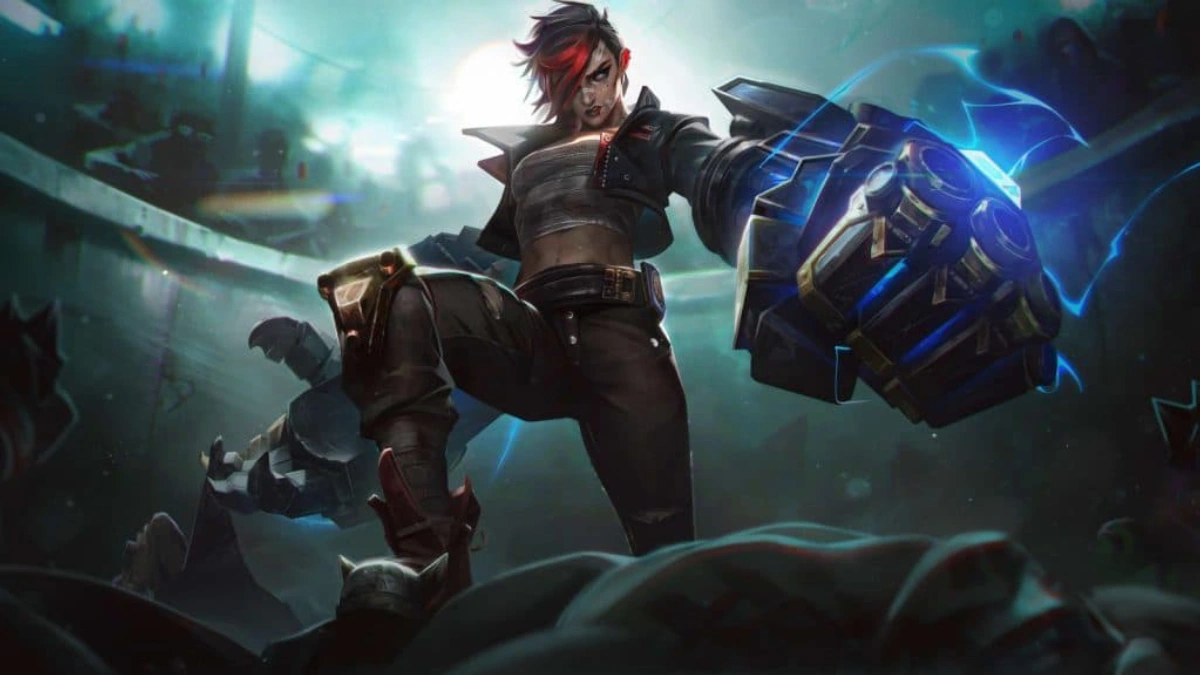 Novas skins Arcane 2 Temporada no LoL