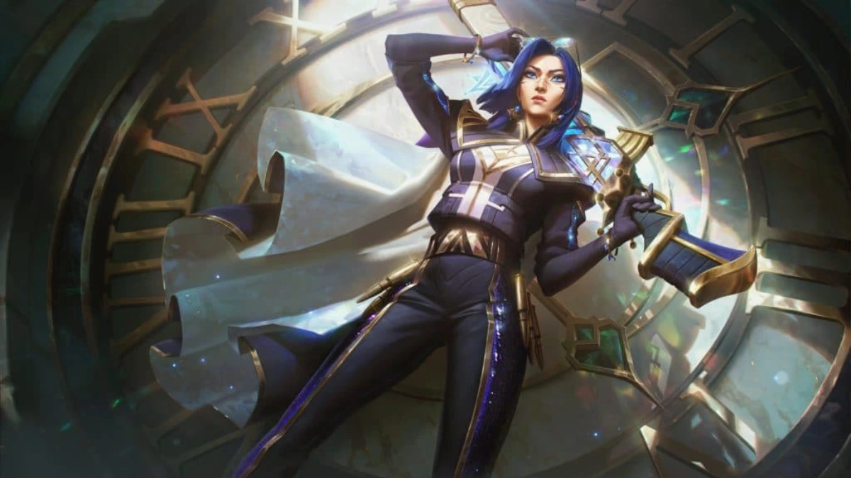 Novas skins Arcane 2 Temporada no LoL