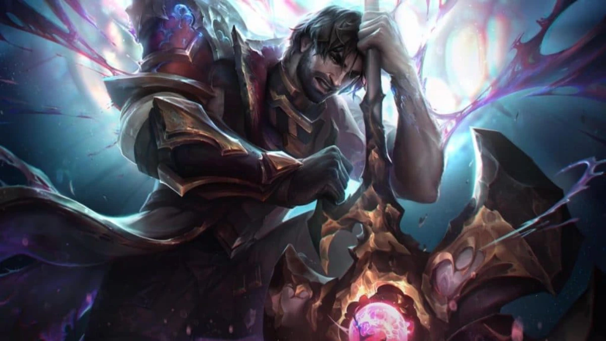 Novas skins Arcane 2 Temporada no LoL