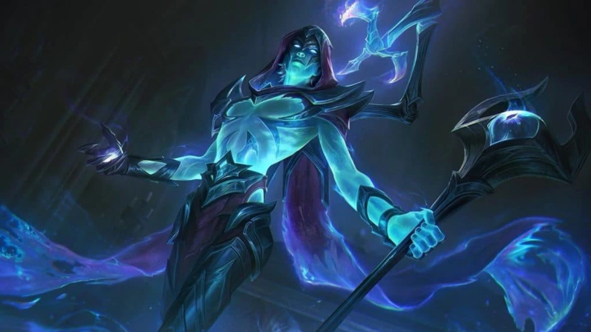 Tudo sobre o rework do Viktor