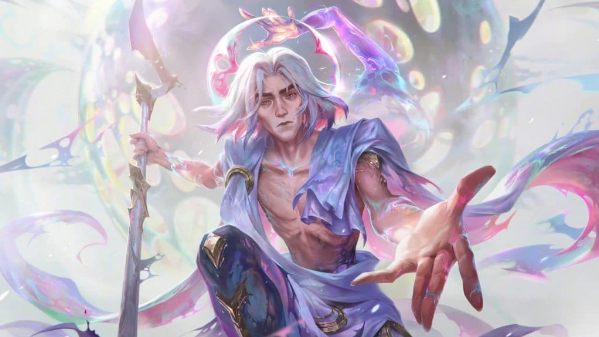 Tudo sobre o rework do Viktor
