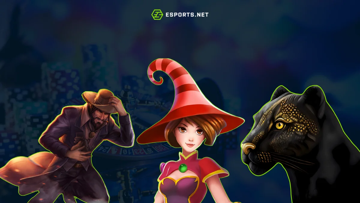 Melhores Slots do Betsson Cassino