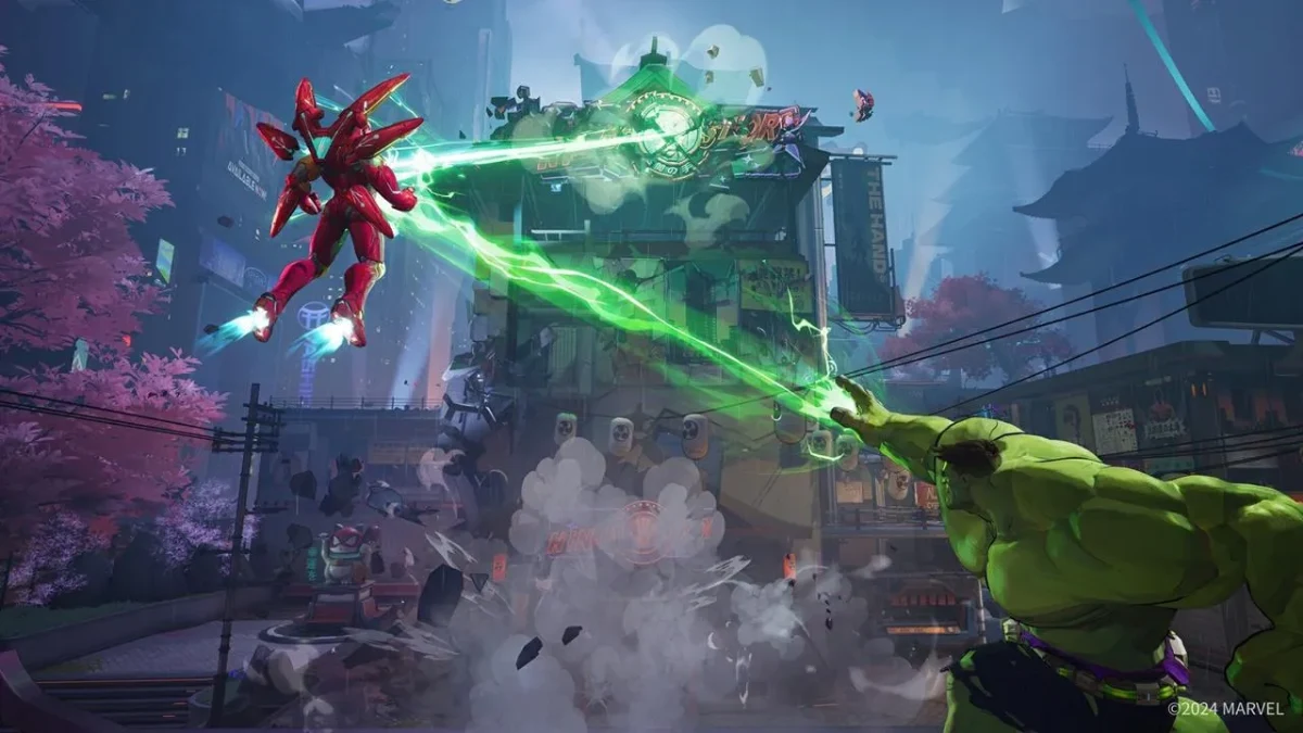 10 coisas que Marvel Rivals faz melhor que Overwatch 2