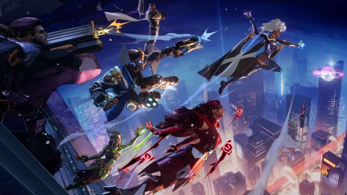 10 coisas que Marvel Rivals faz melhor que Overwatch 2