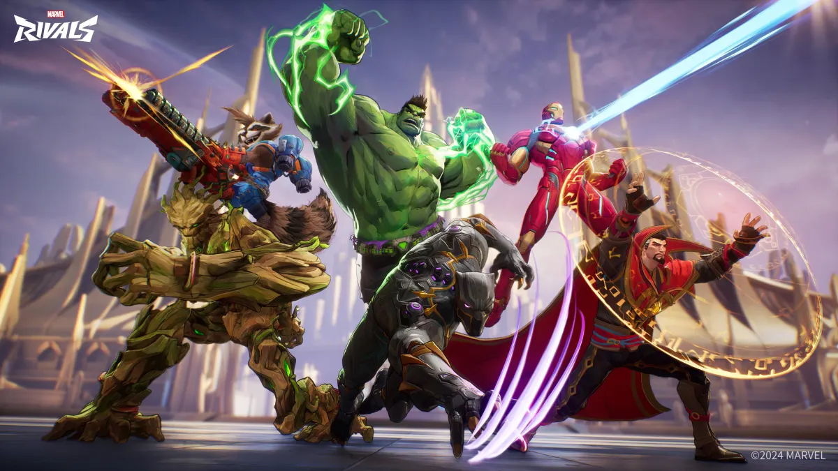 10 coisas que Marvel Rivals faz melhor que Overwatch 2