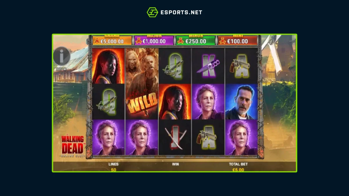 Melhores slots do bet365