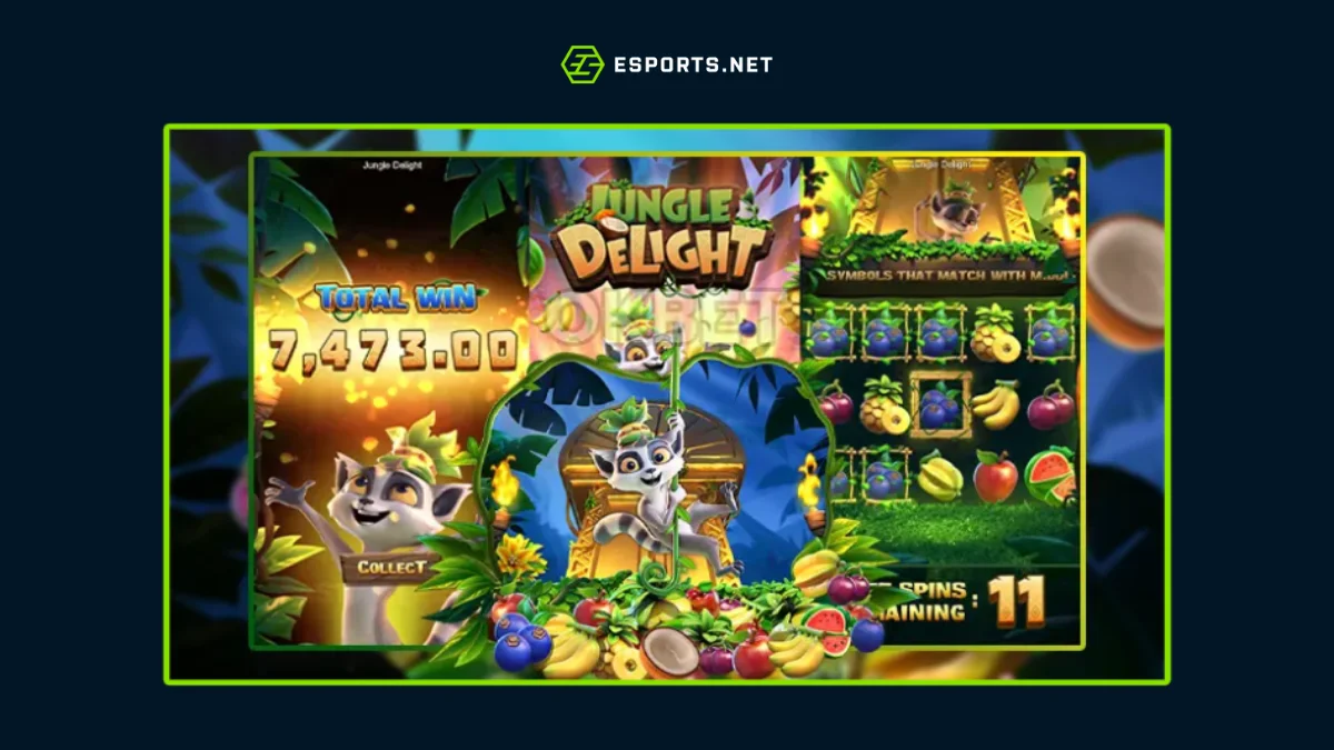 Melhores slots do LeoVegas