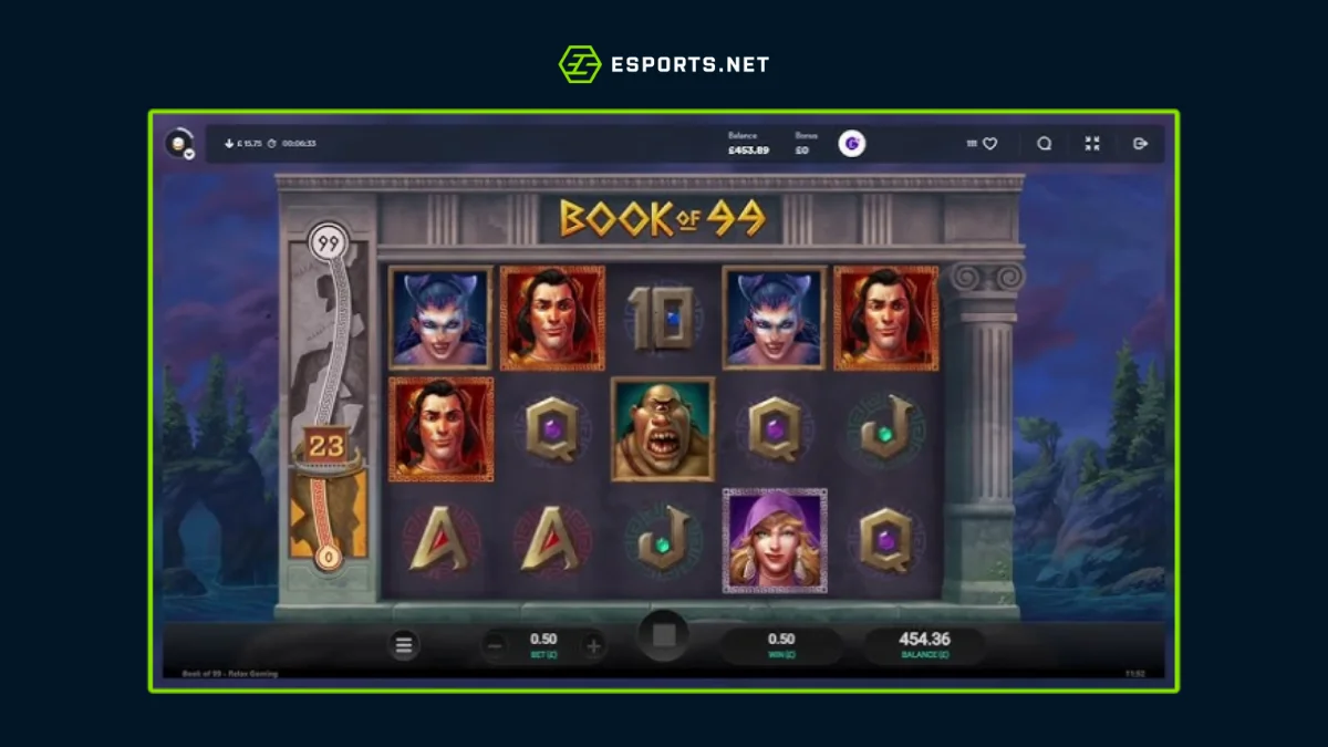 Melhores jogos de Cassino do Betsson