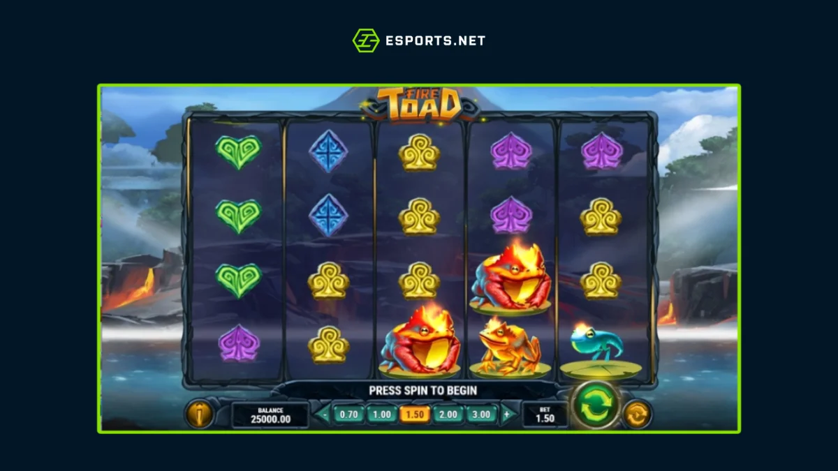 Melhores slots do LeoVegas