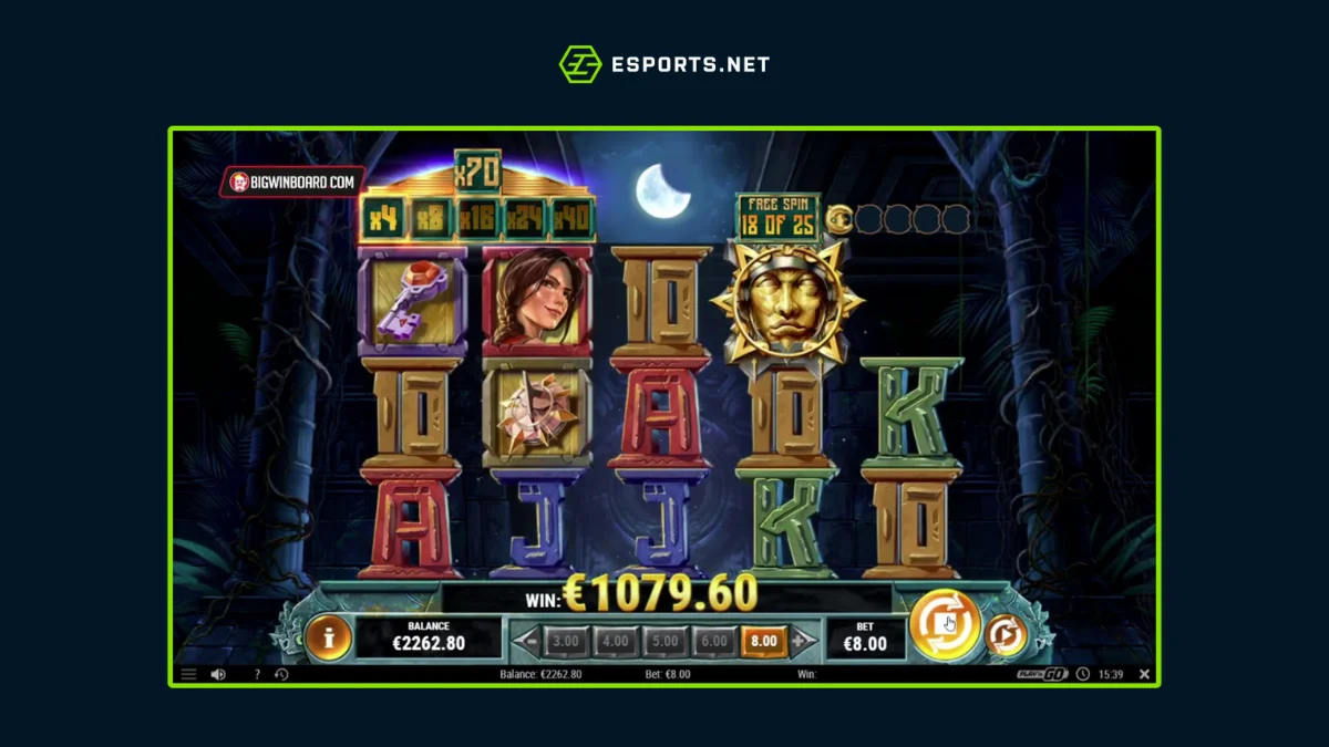 Melhores slots do LeoVegas