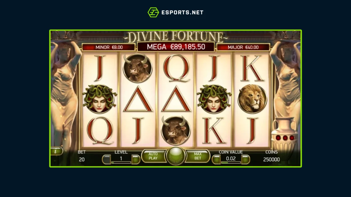 Melhores slots do bet365