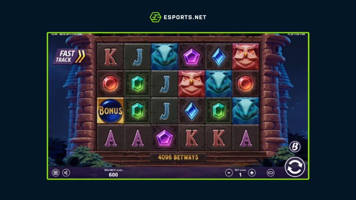 Melhores slots do LeoVegas