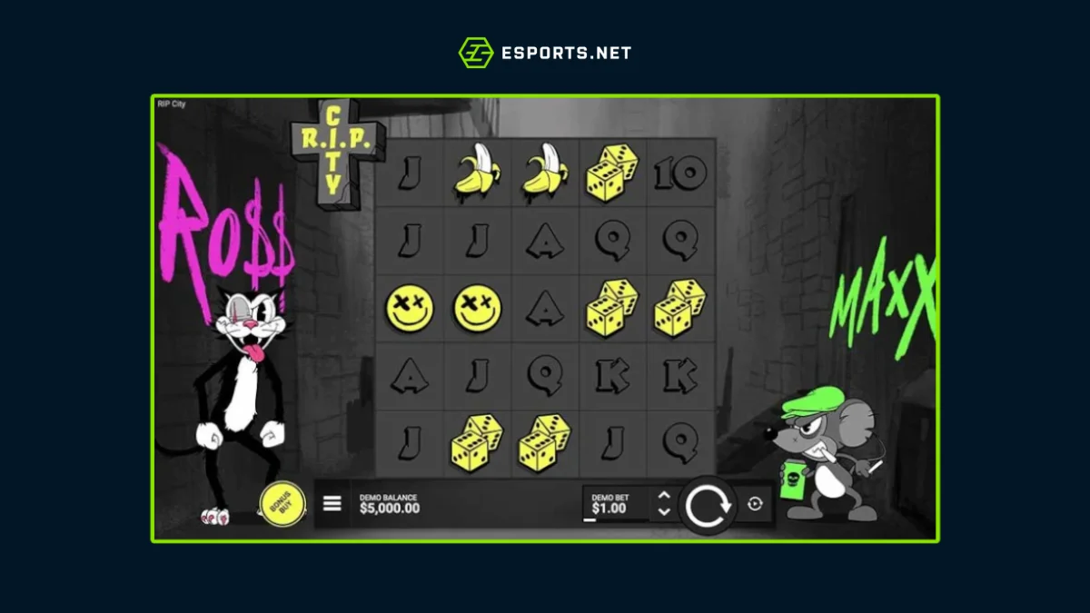 Melhores Slots do Betsson Cassino