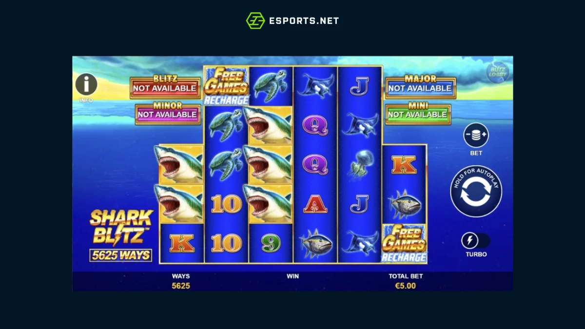 Melhores slots do bet365