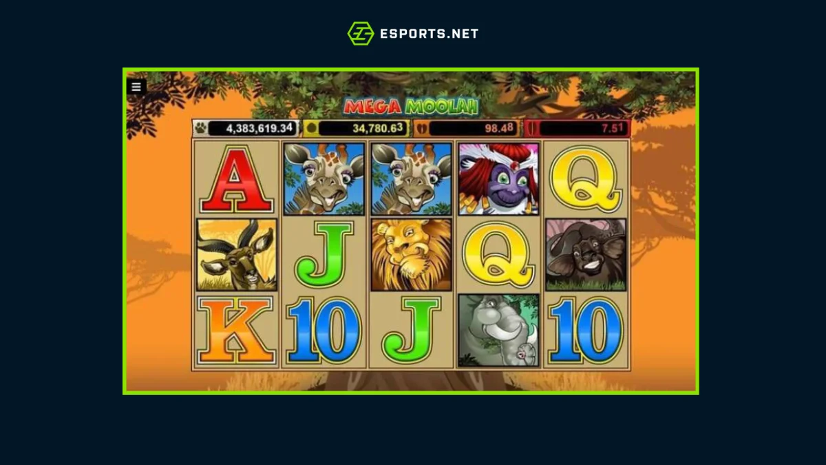 Caça-níquel que paga dinheiro real